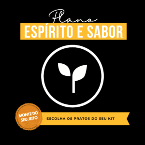 Plano Espírito e Sabor