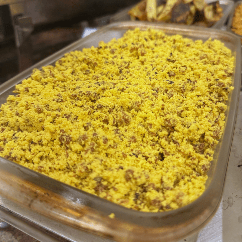 Refeição saudável do Sabor Vital em Brasília - Asa Norte