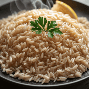 Arroz Integral