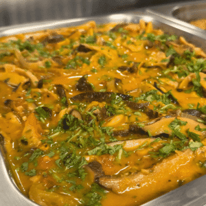 Moqueca de Shitake